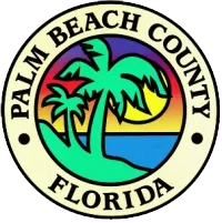 Palm Beach County logo